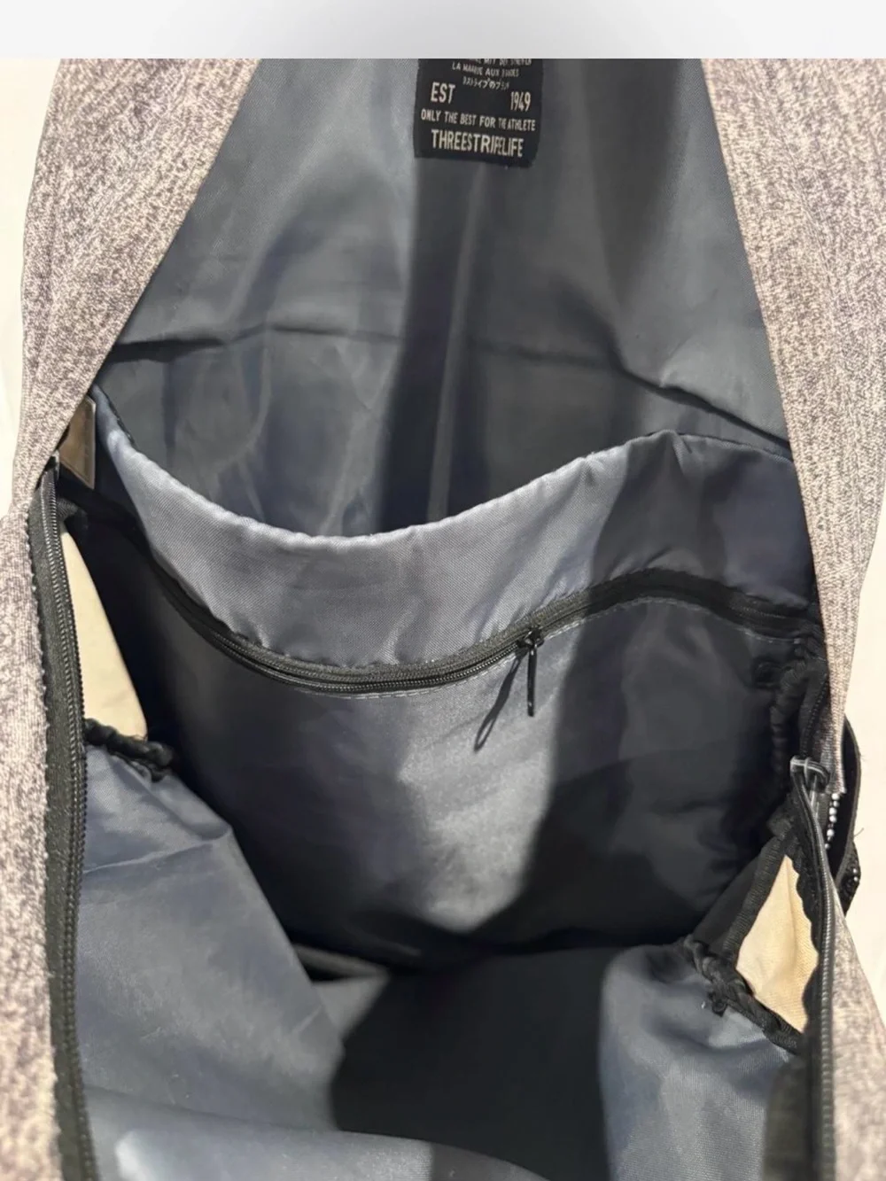 adidas backpack great